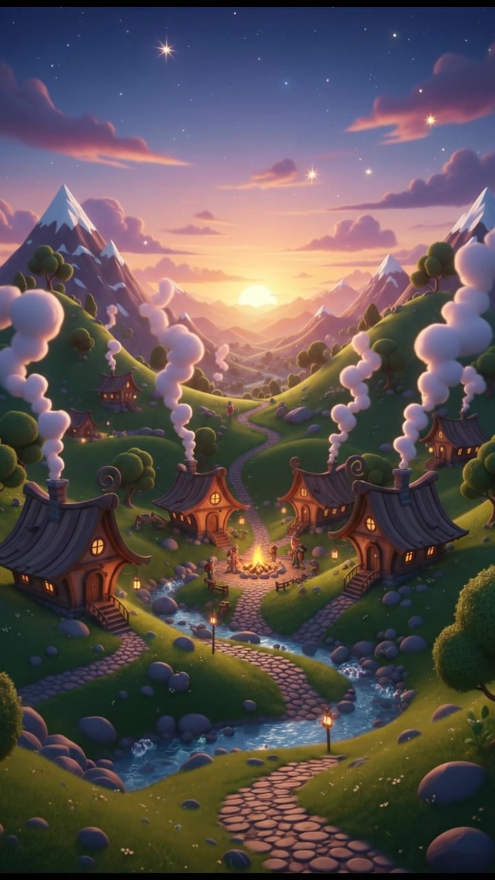 Semangat dari Desa: Kisah Laras