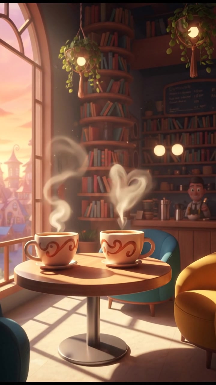 Warung Kopi Paling Ribet