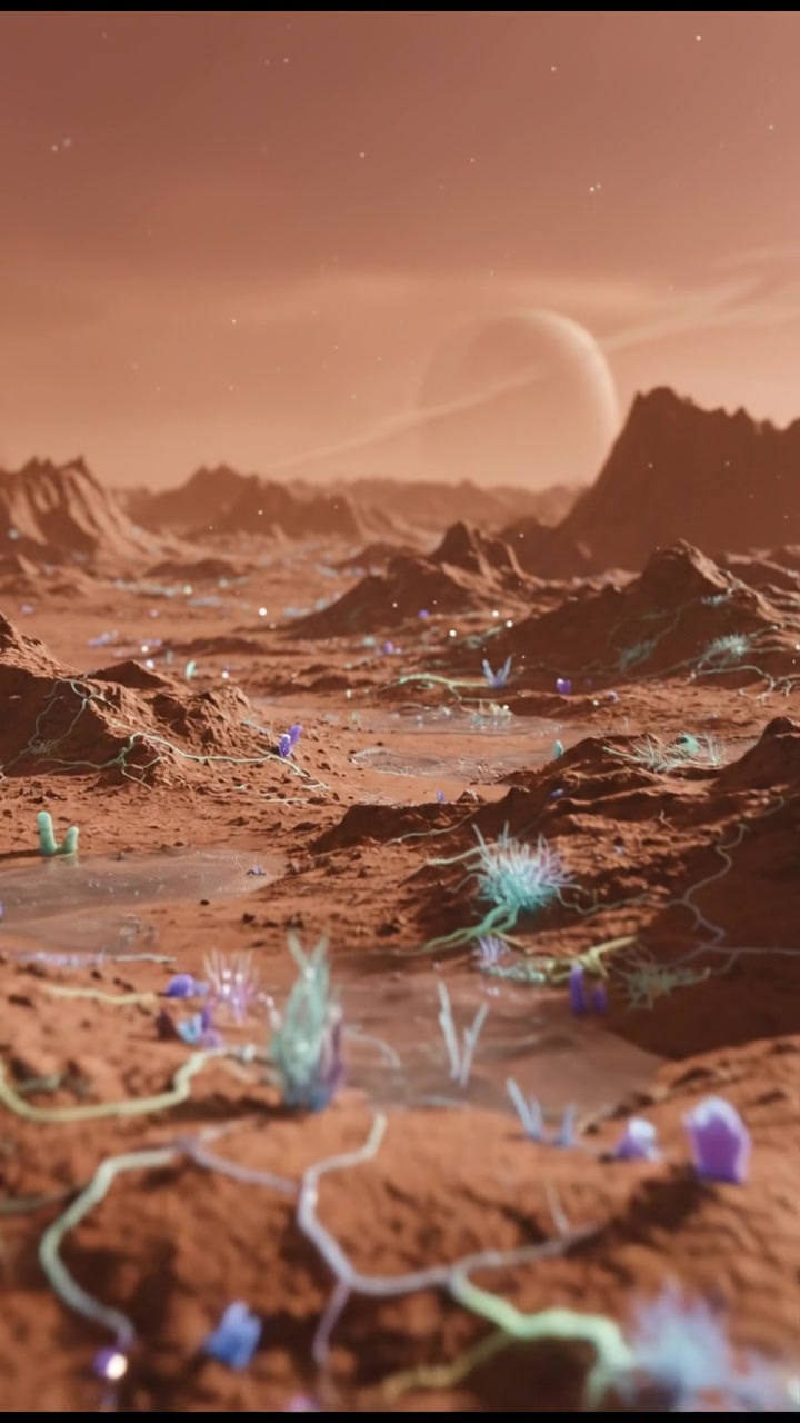 Discover the Harsh Reality of Mars!