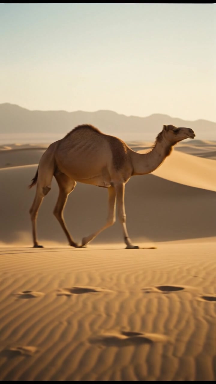 The Truth About Camel Humps