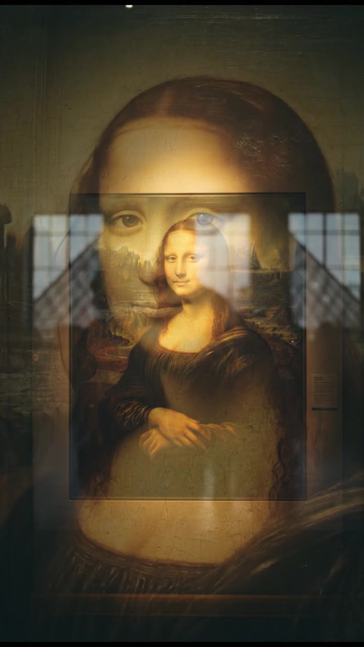 The Mona Lisa: From Portrait to Global Icon