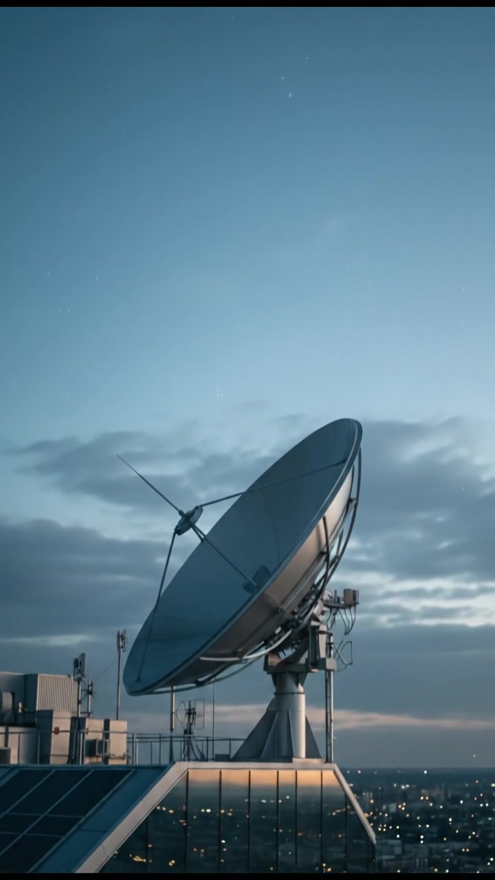 Stay Safe: Installing Satellite Dishes on Buildings