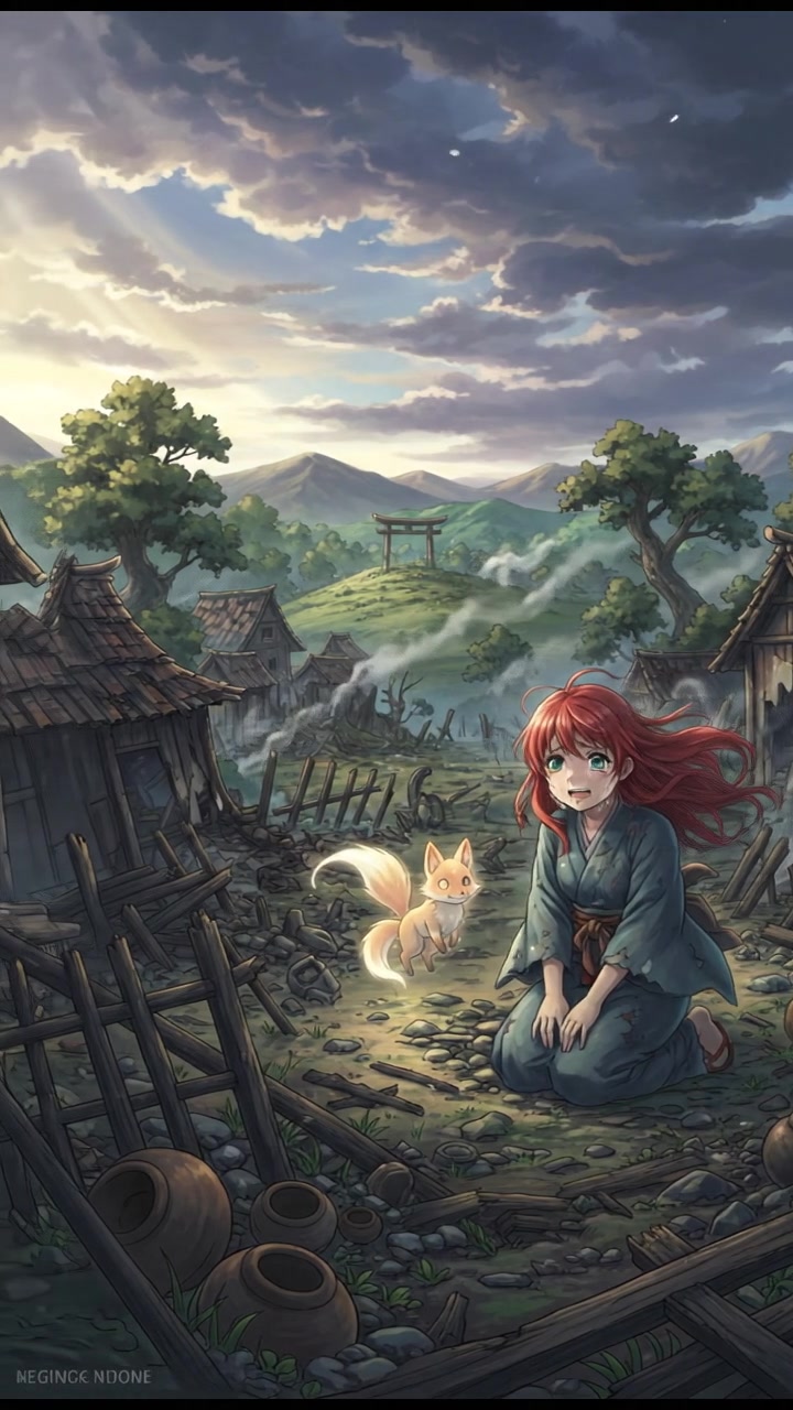 असली नेता: आरव की कहानी सुपर साइक्लोन में