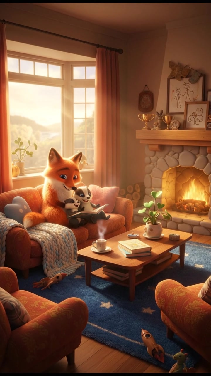 Lessons of Love and Kindness