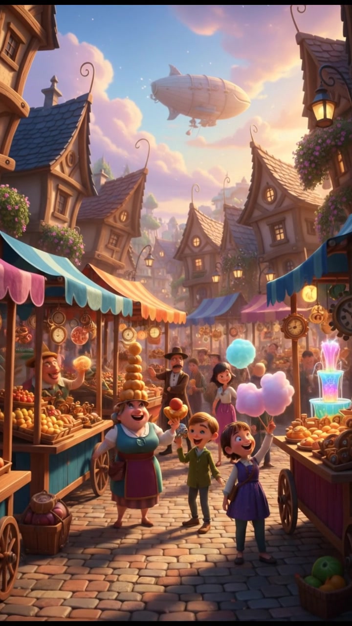 Greed vs Wisdom: A Tale of Two Paths