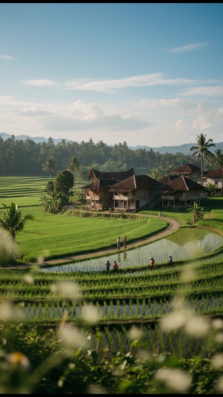 Perlawanan Petani dan Ketimpangan Penguasaan Lahan di Indonesia