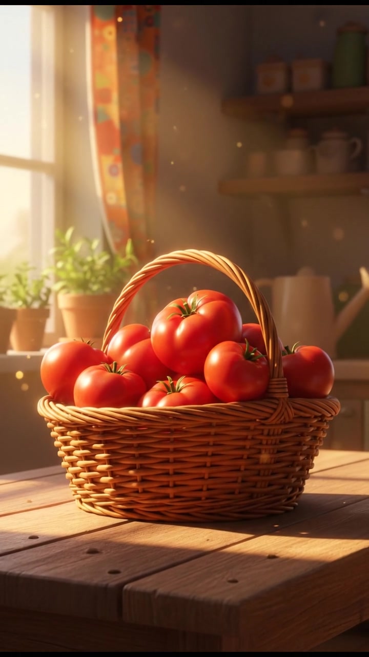 Tomato Benefits and Growing Tips