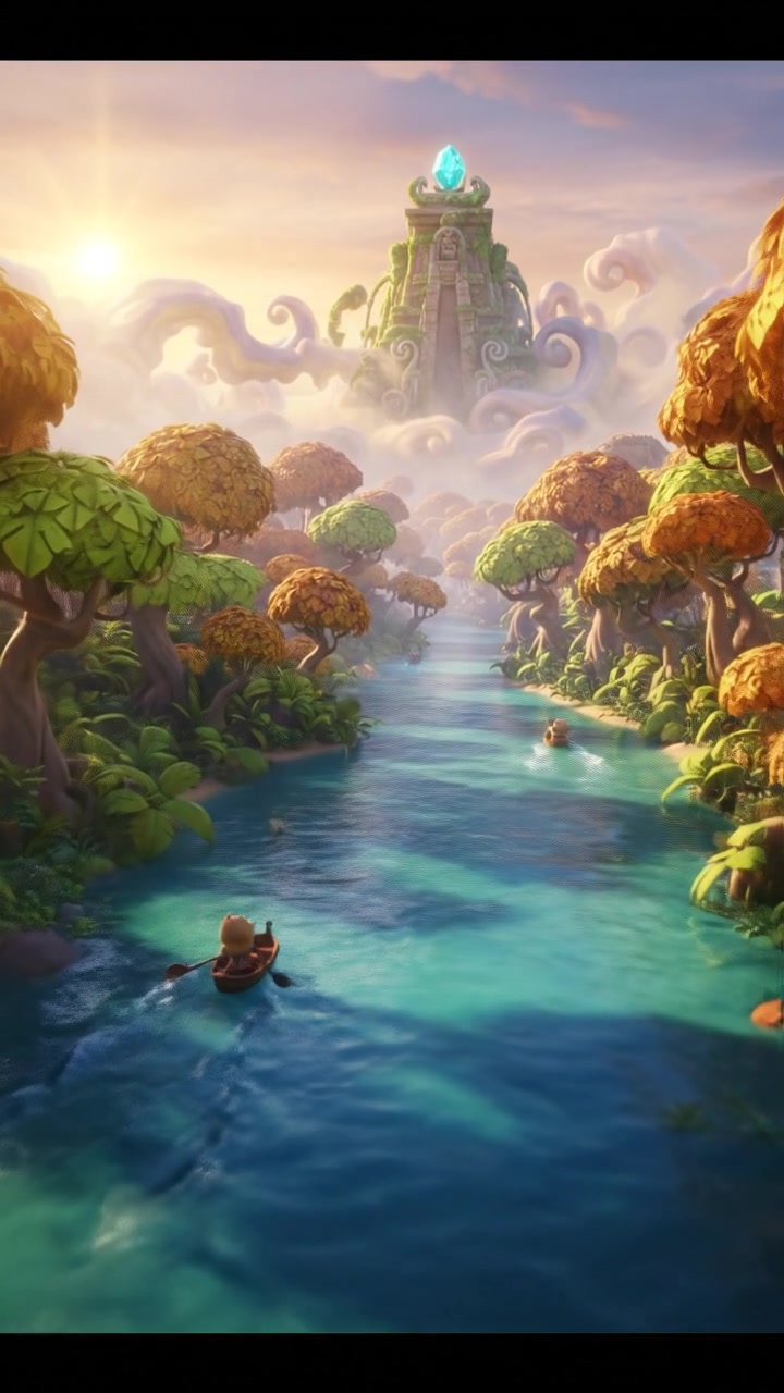 Fakta Menarik tentang Sungai Amazon