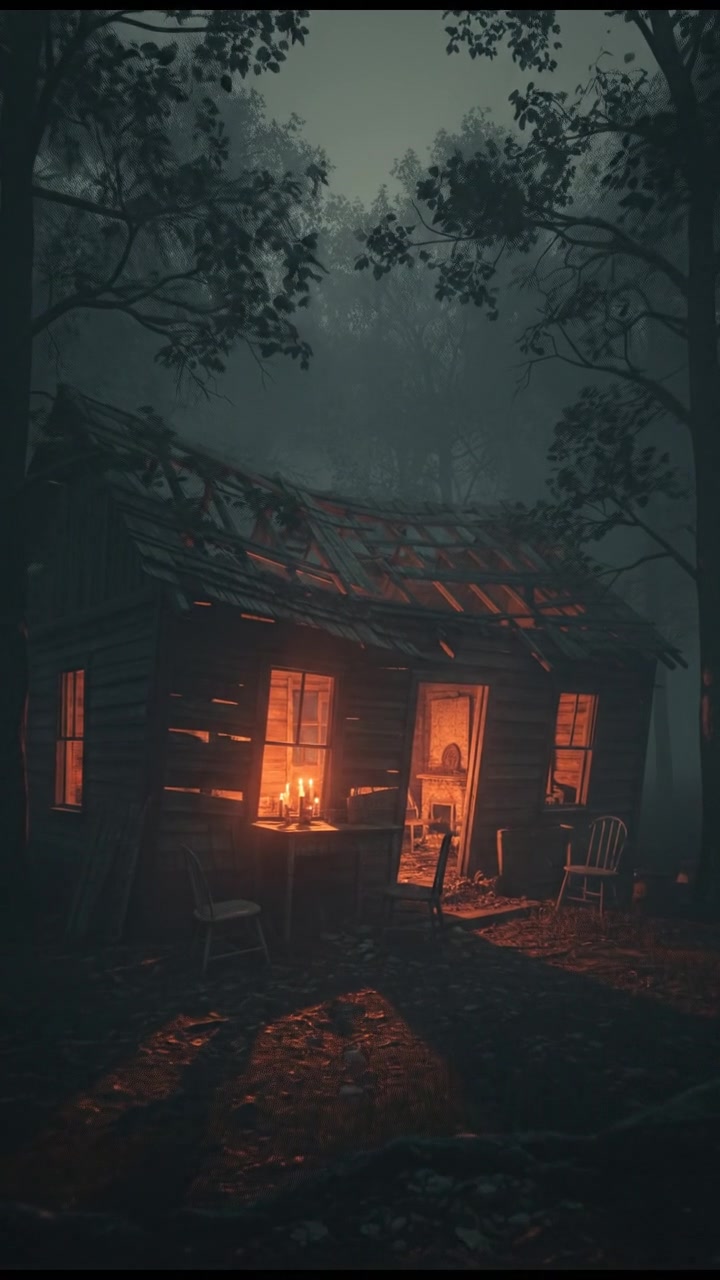 The Cabin in the Woods