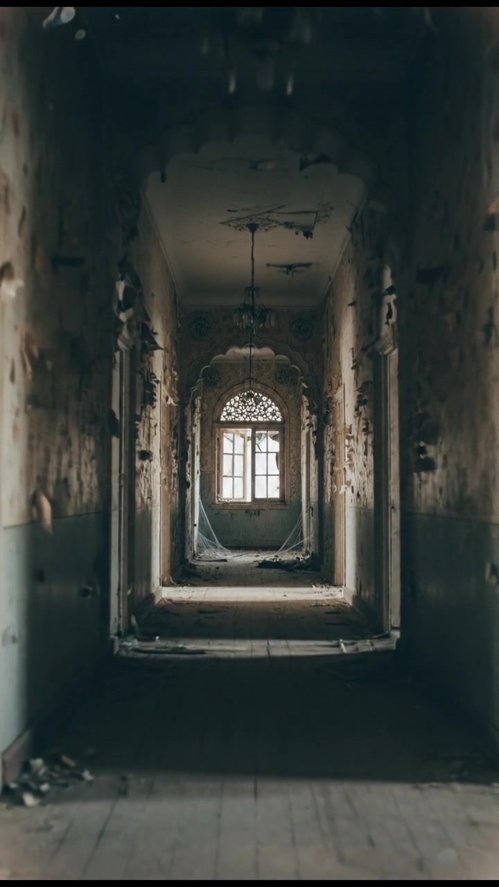 रूहों की पूजा: हवेली का खौफनाक सच