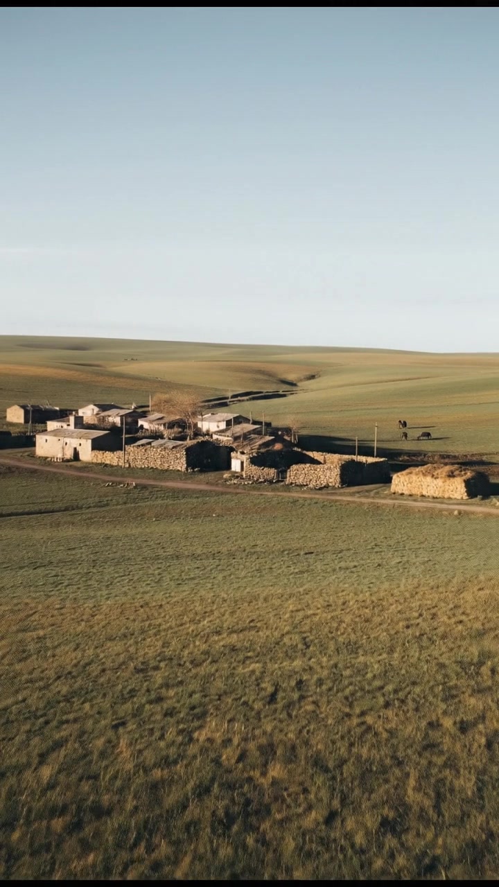 Simple Joys of the Village