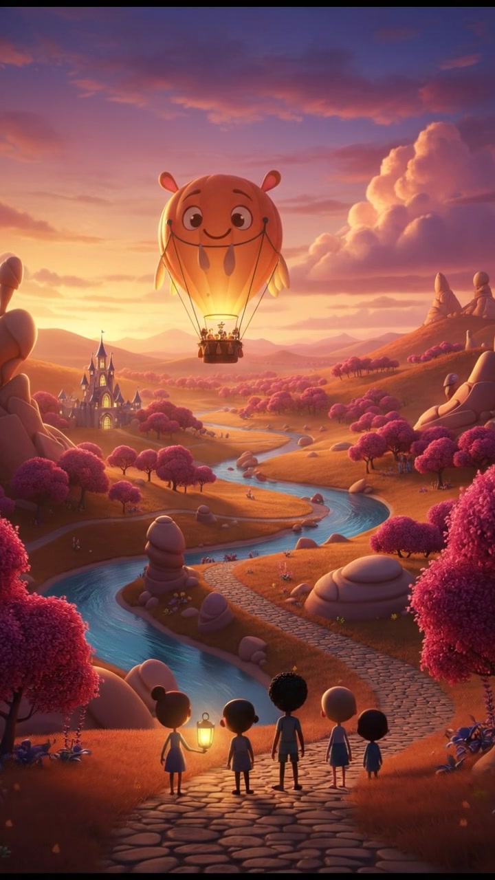 Whispers of Change: Adaeze's Dilemma