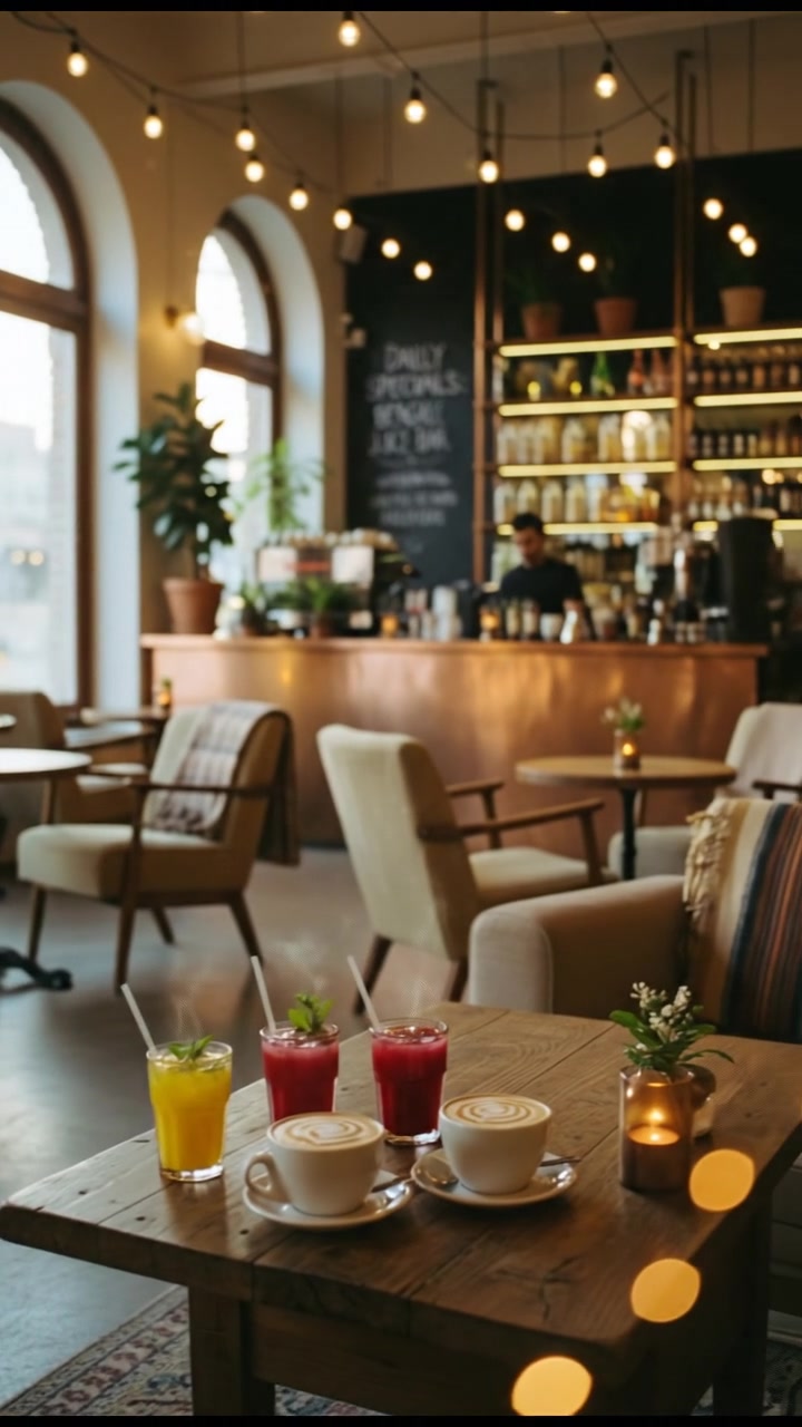 Energi dalam Secangkir Kopi