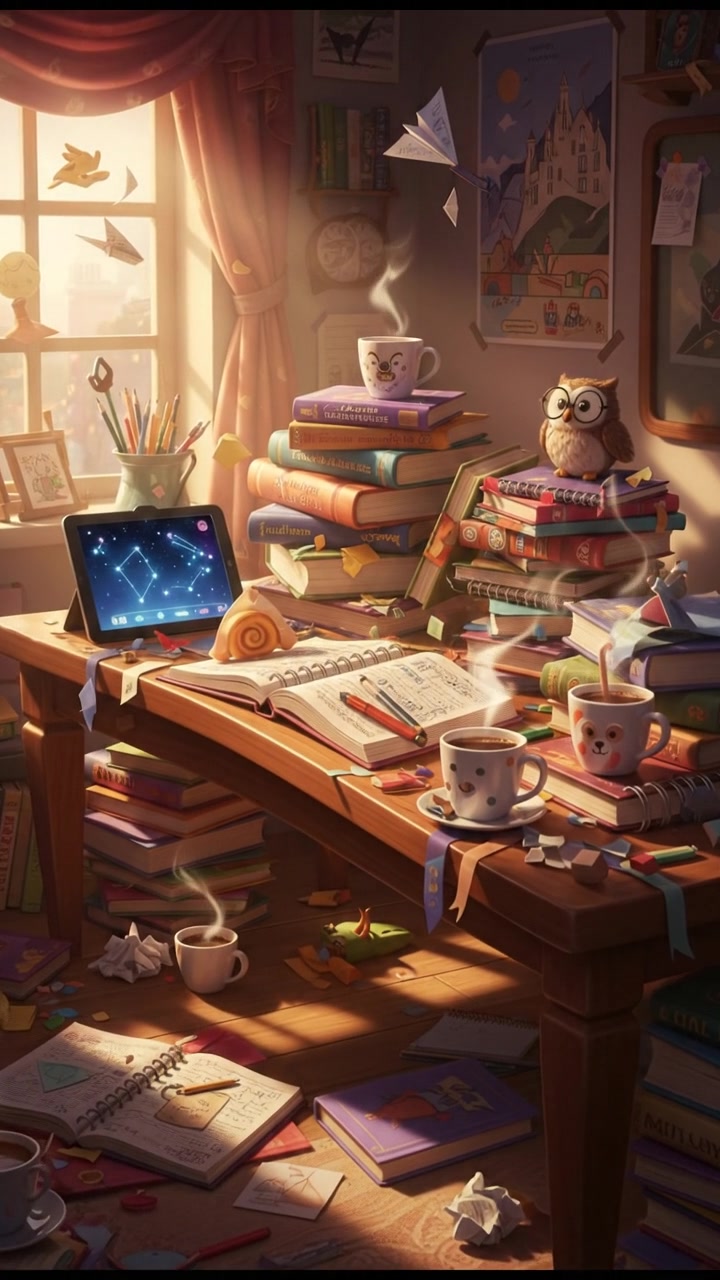 Study Smart, Succeed Always!