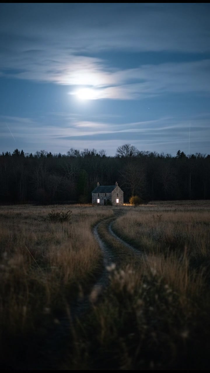 The Voice from the Forest