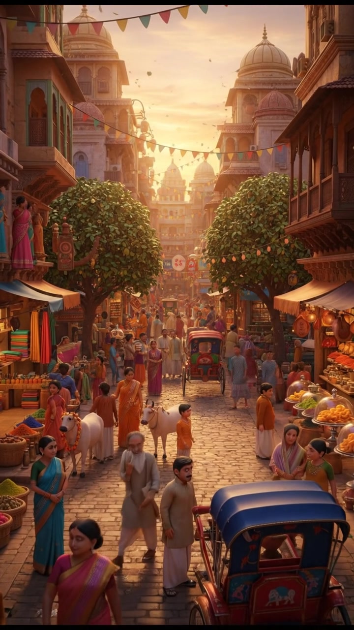 Unfolding Layers: Aniket's Journey of Discovery