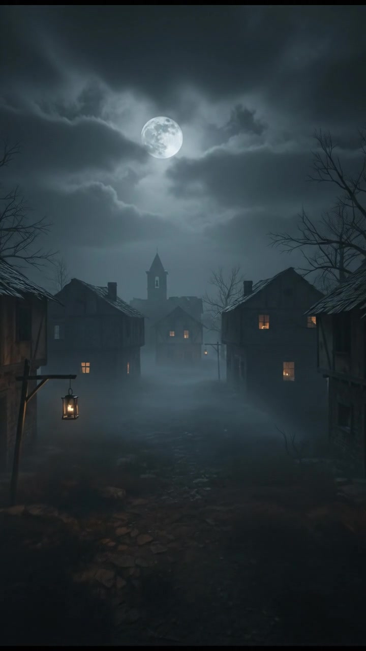 कोहरे में छिपा हुआ डर