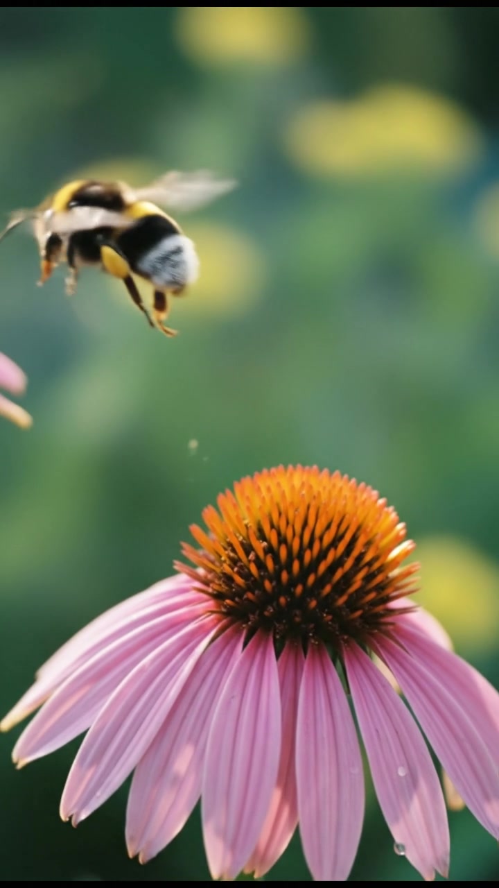 Nature's Serenity: A Prayerful Morning