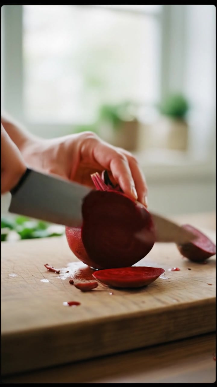 Beetroot Boost: Energize Your Life and Nourish Your Skin