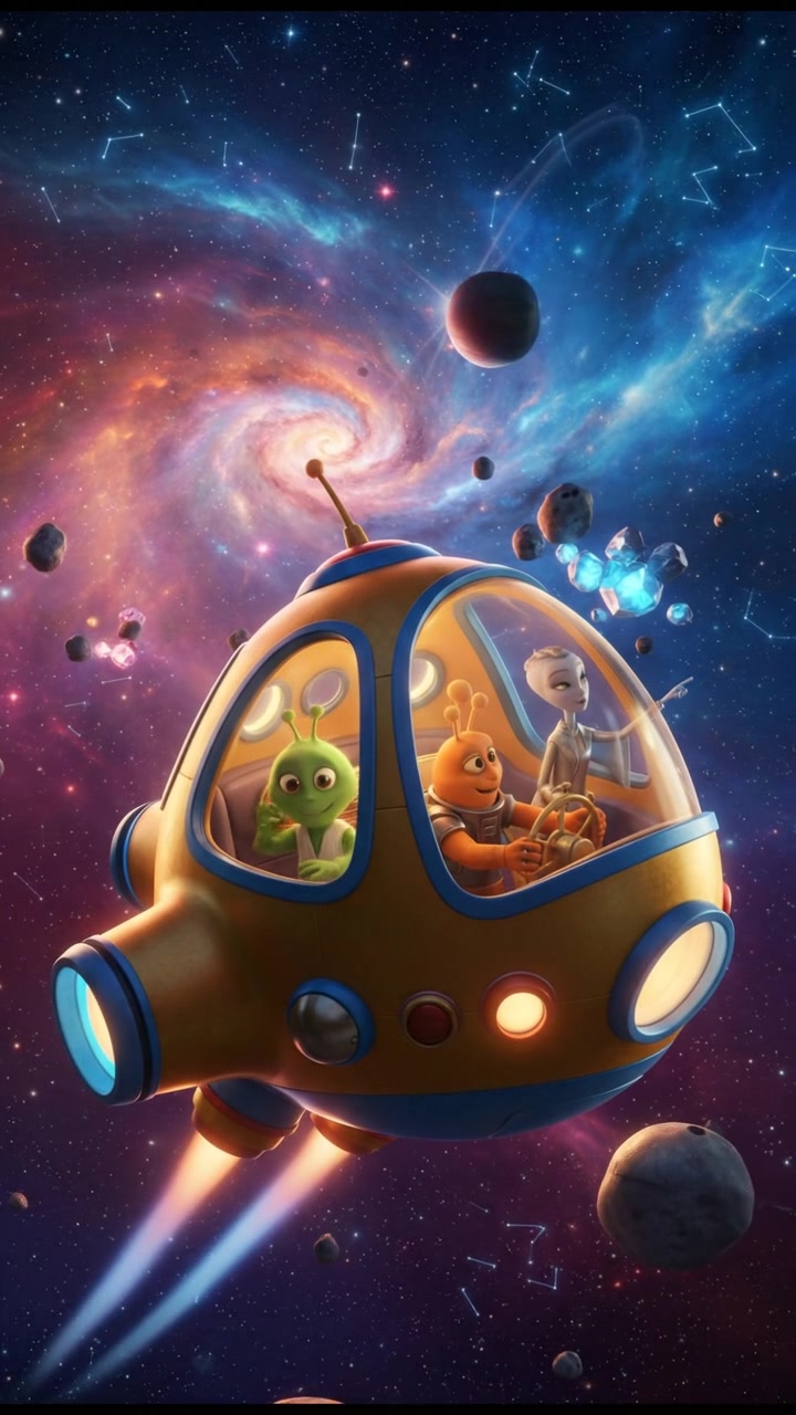 The Silence of Space