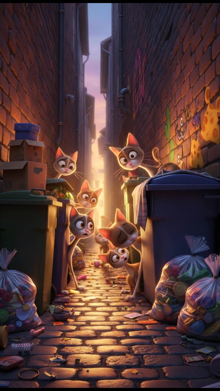 Breaking News: Chubby Dog Reports from the Streets