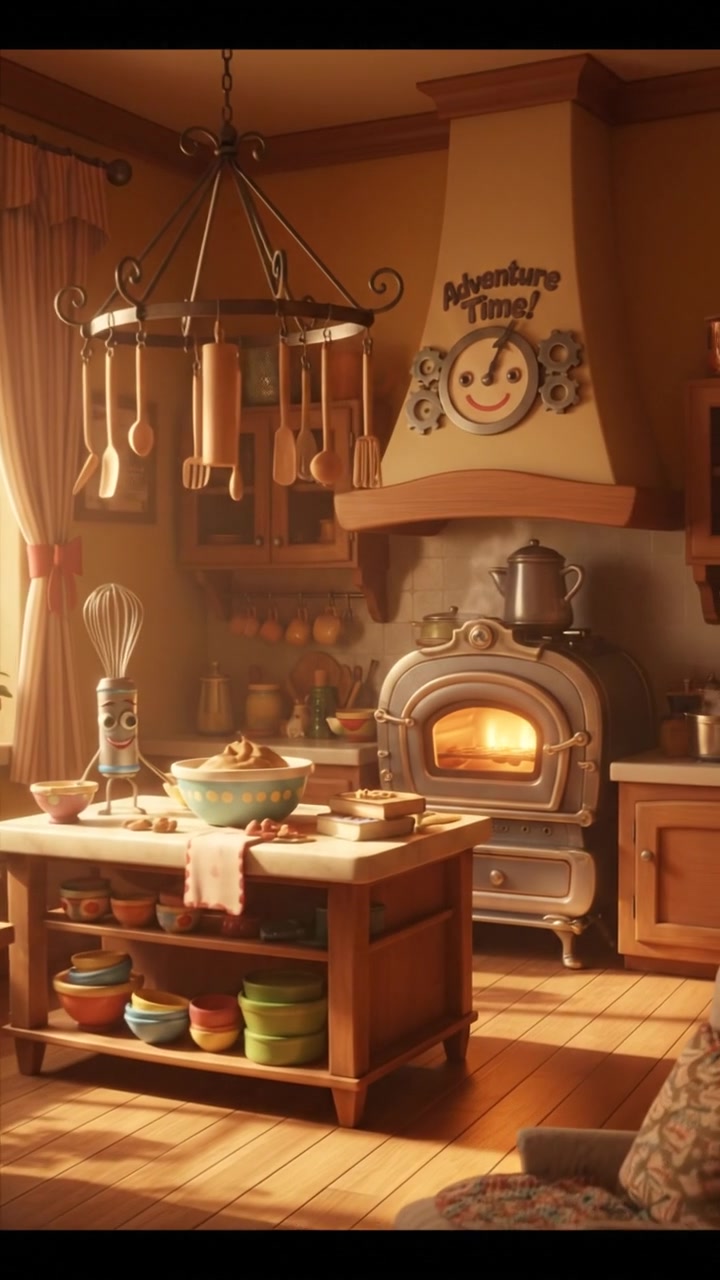 Real Talk: A Motivational Family Video