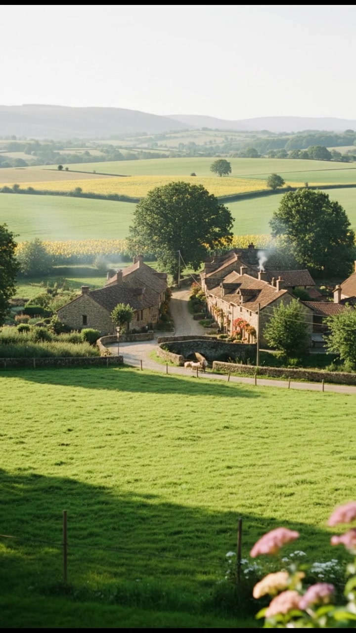 چاندنی اور دادی اماں کی محبت