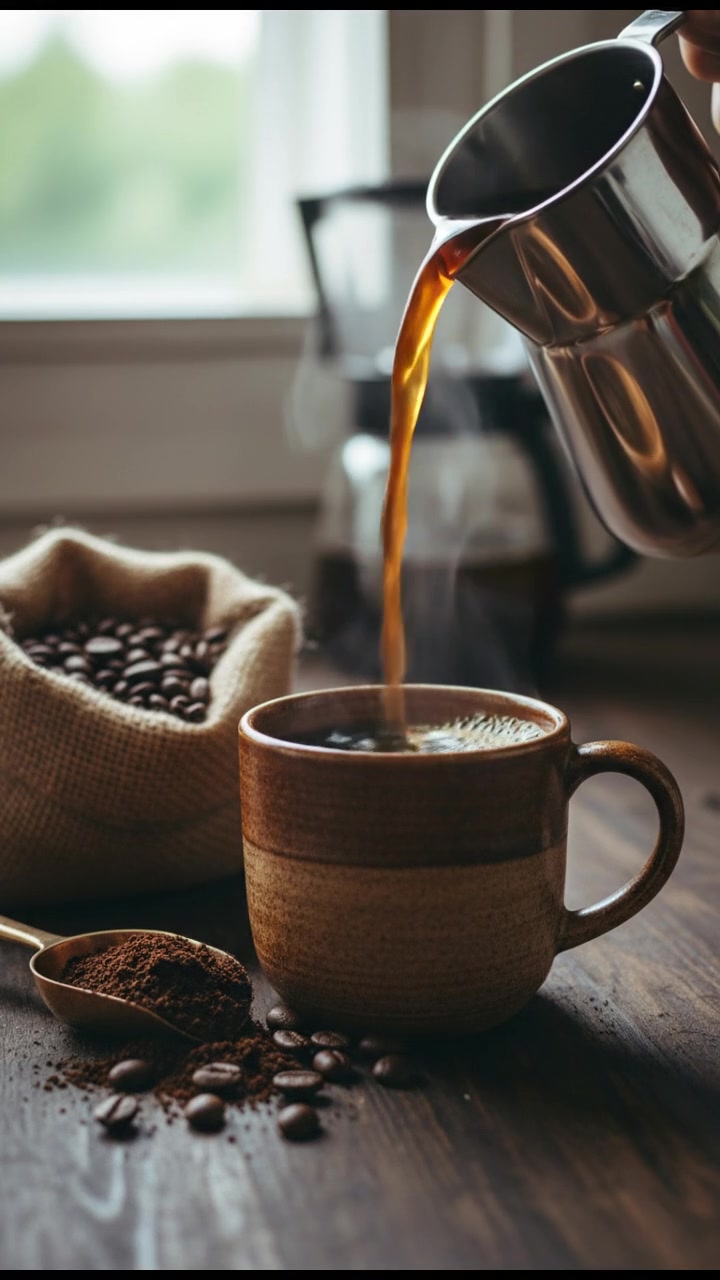 The Effects of Coffee on Your Body