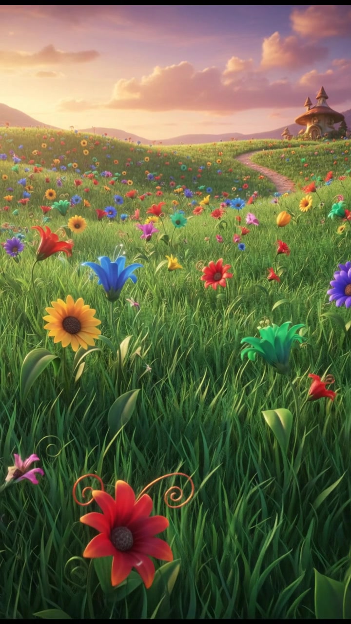 A Heartwarming Tale for Children