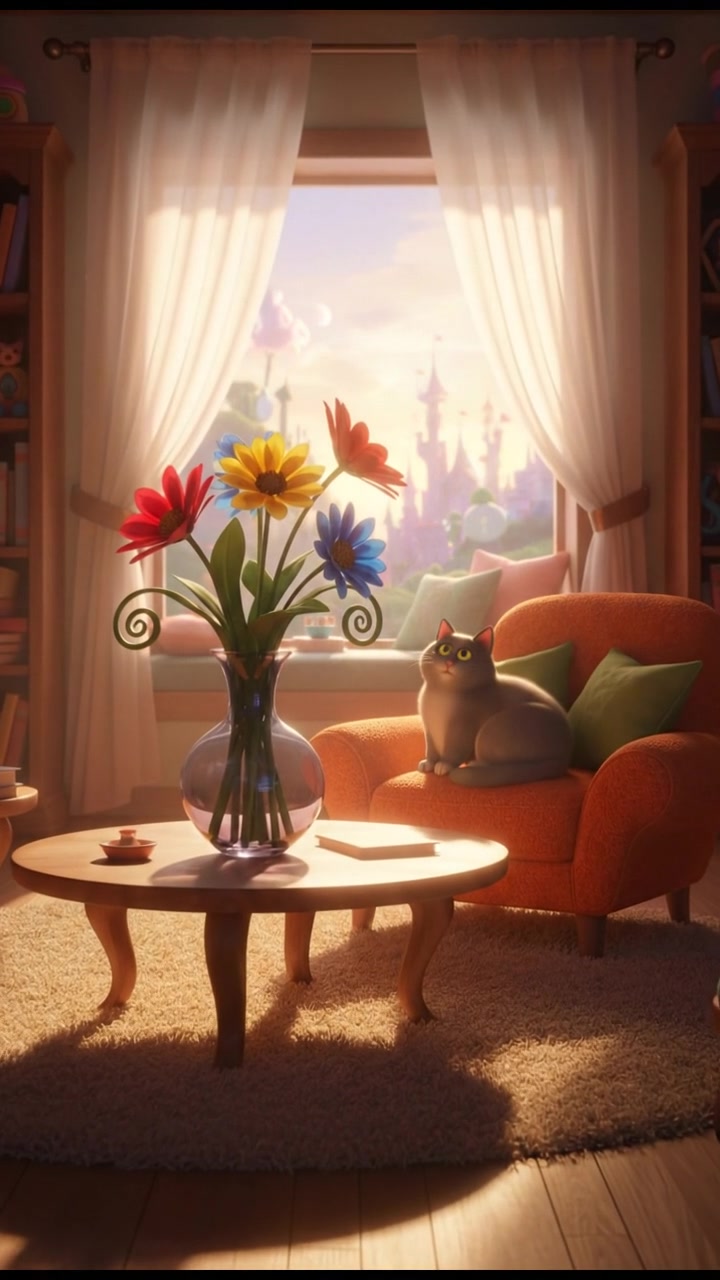 The Daily Choice of Love