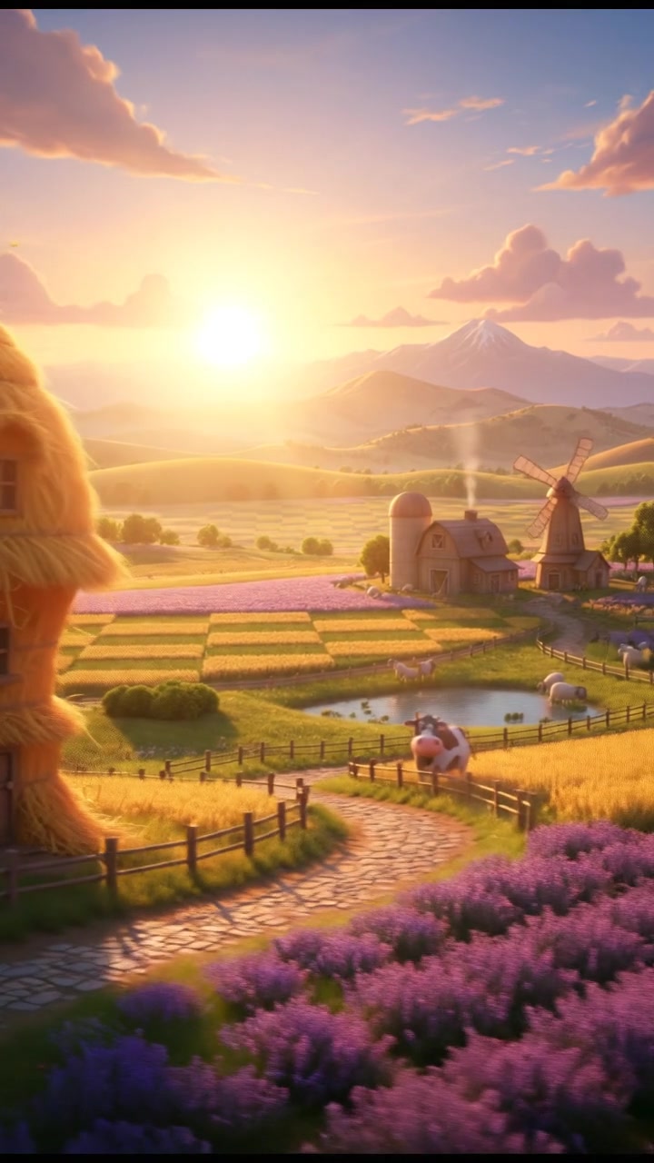 The Little Chick's Adventure