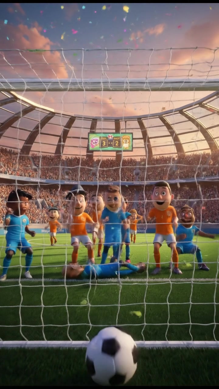 Sejarah dan Popüleritas Sepak Bola di Dunia