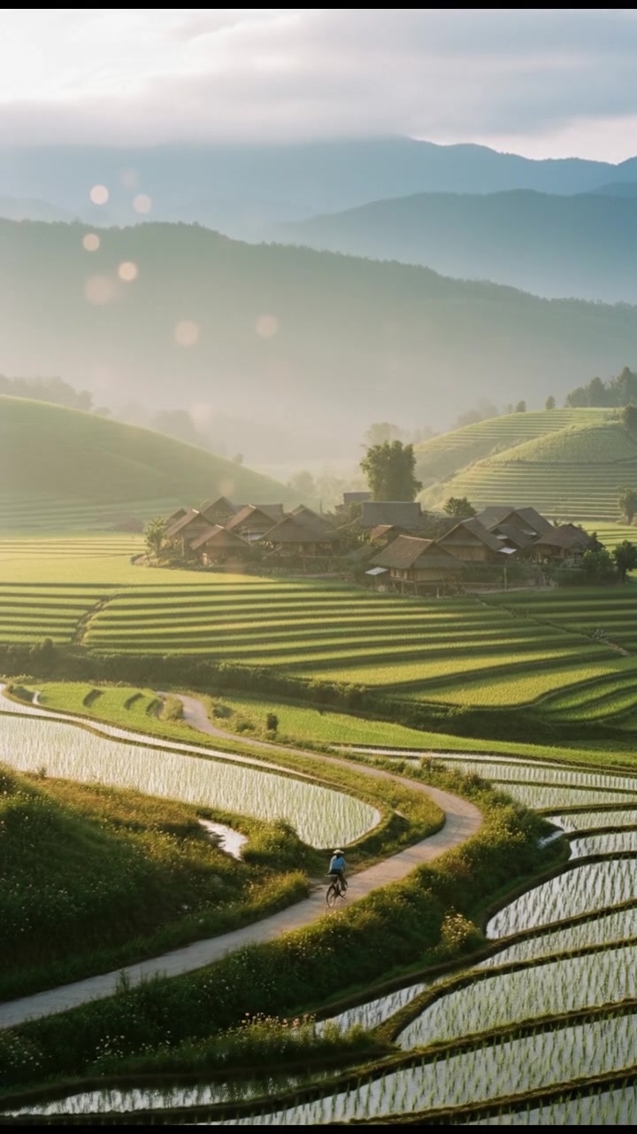 Keputusan Sederhana Arga