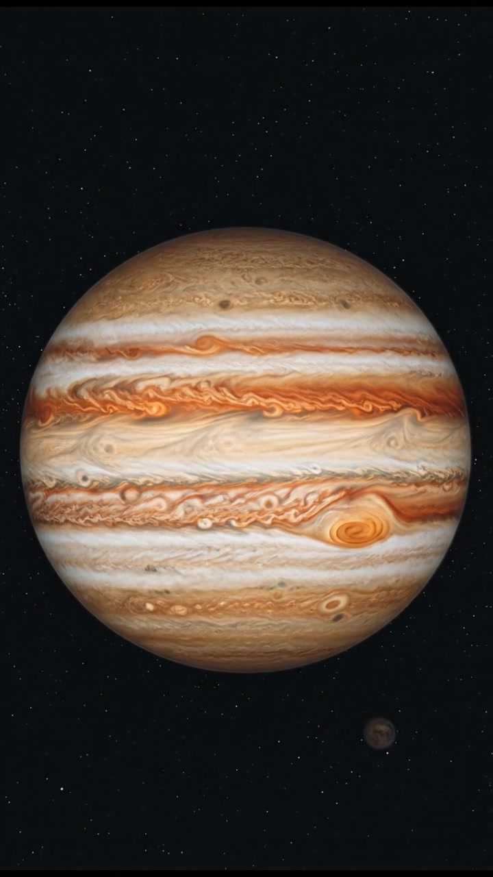 Exploring Jupiter: The Giant of Our Solar System