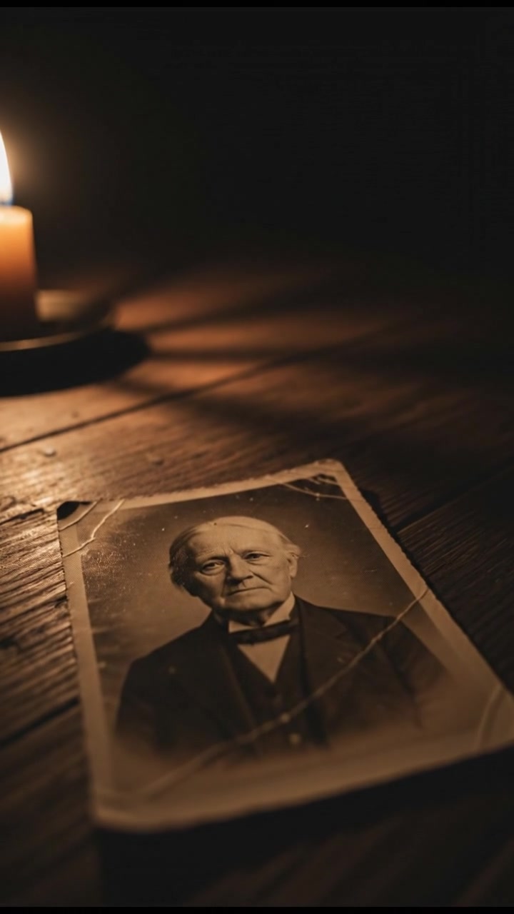 A Photographic Story Unfolds