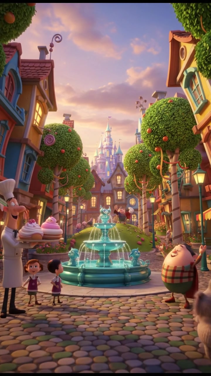 अर्जुन का जादुई सफर