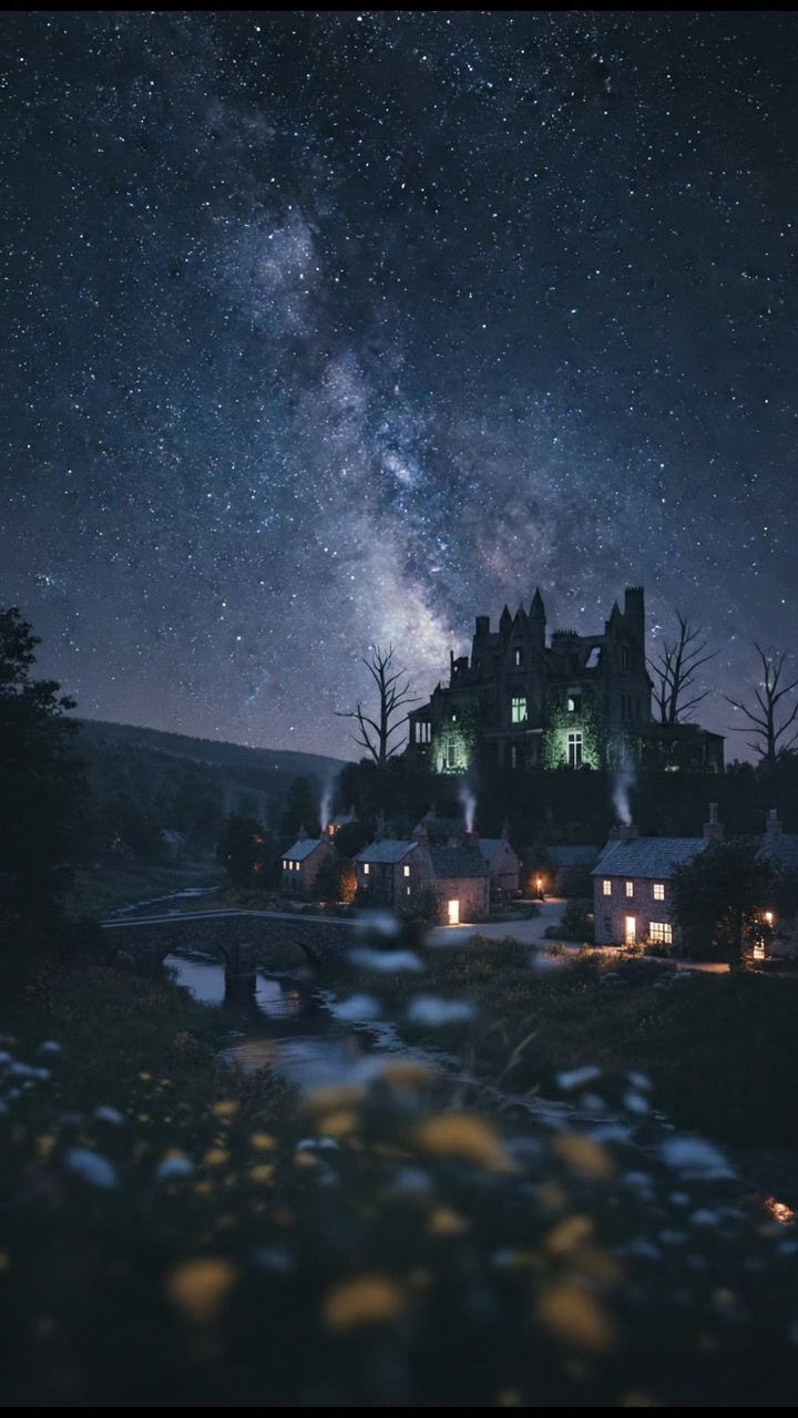 भूतिया बरगद का साया