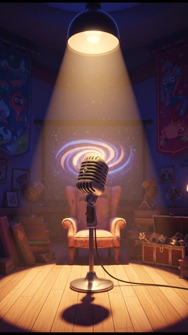 Lions Don't Ask Permission