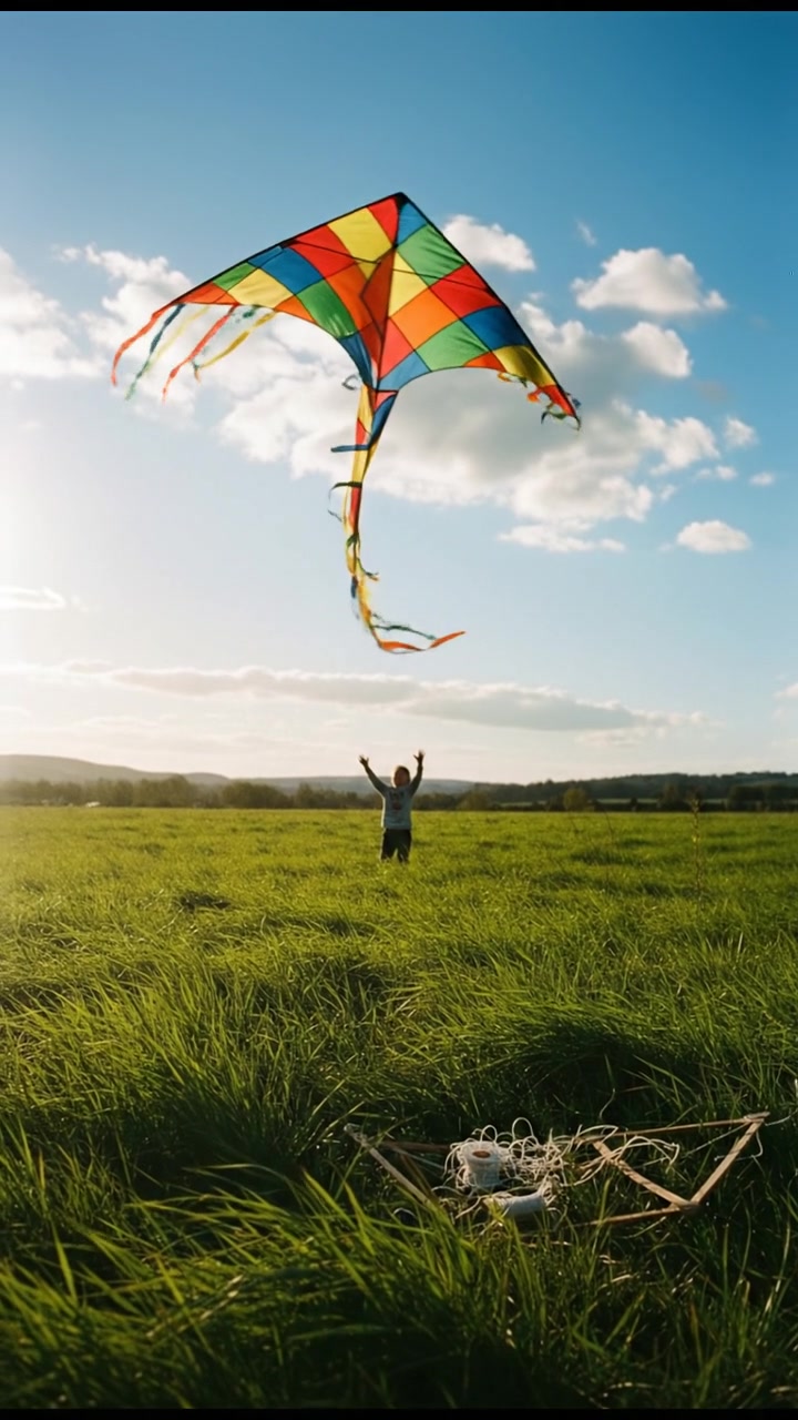 Sejarah Magis Layangan: Dari Indonesia ke Dunia