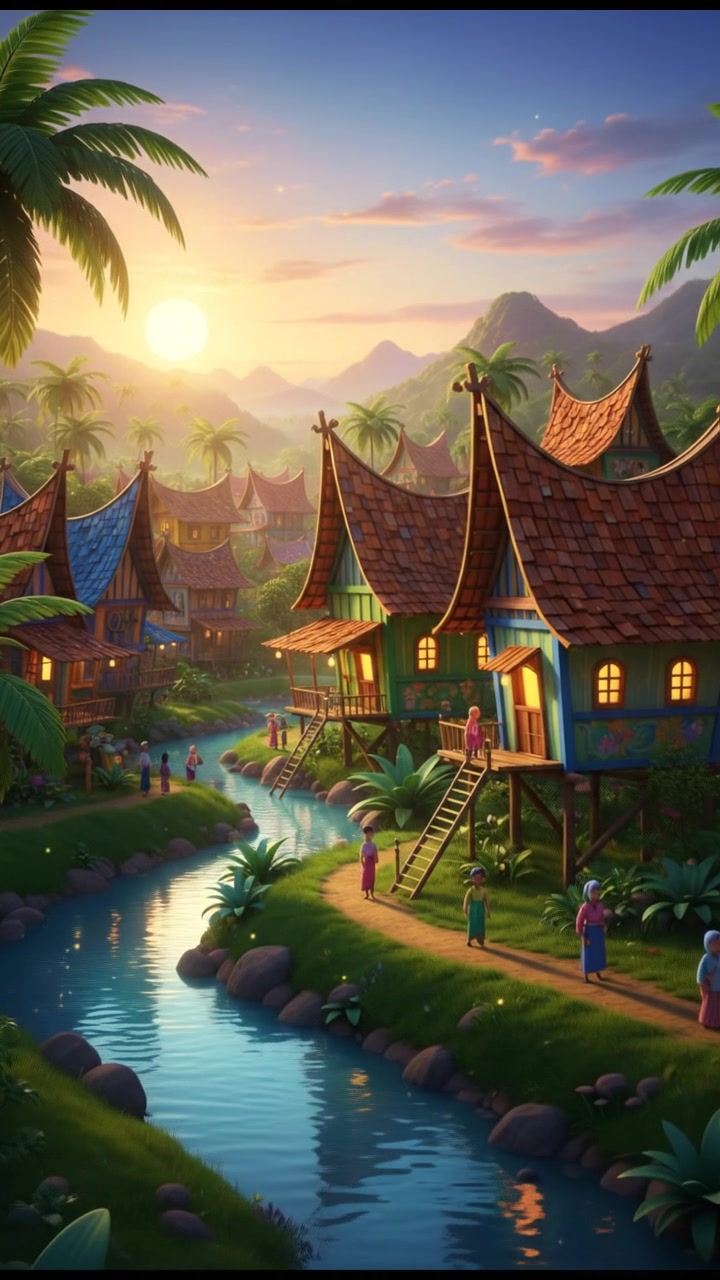 Suara Sahur yang Misterius