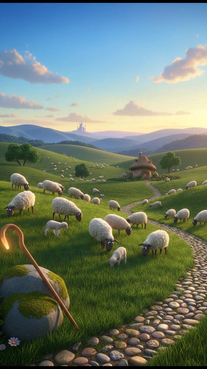 The Boy Who Cried Wolf