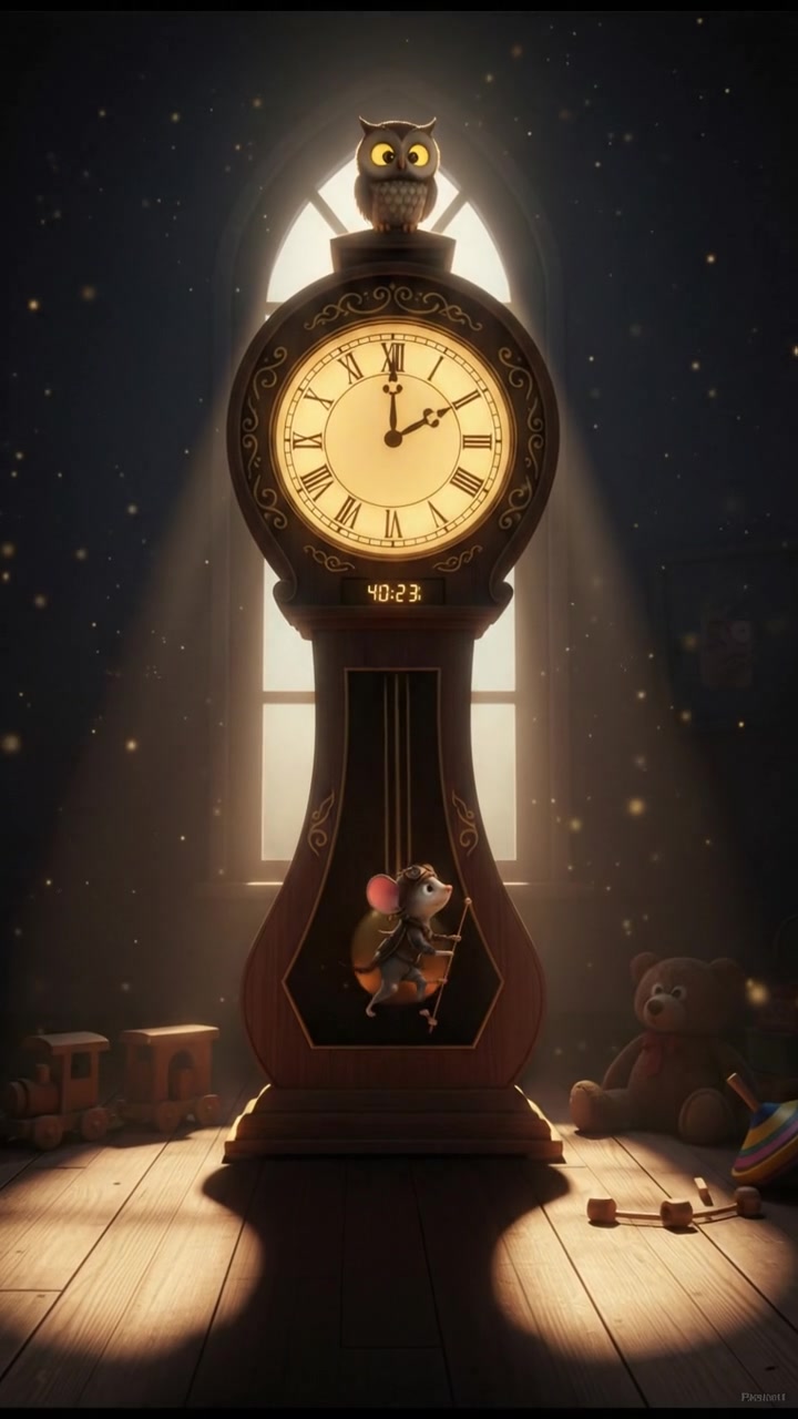 मैं तुम्हारे पीछे खड़ा हूँ