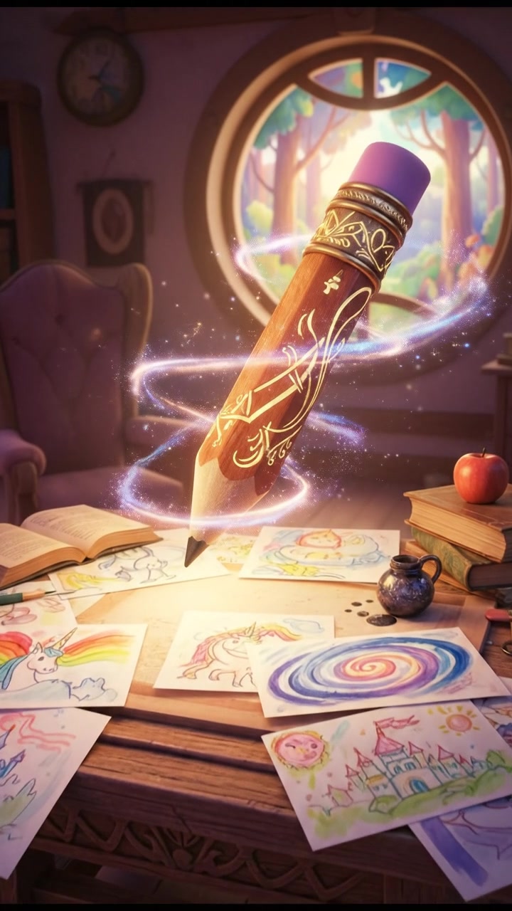 जादू और मेहनत: सपनों की ओर बढ़ते कदम!