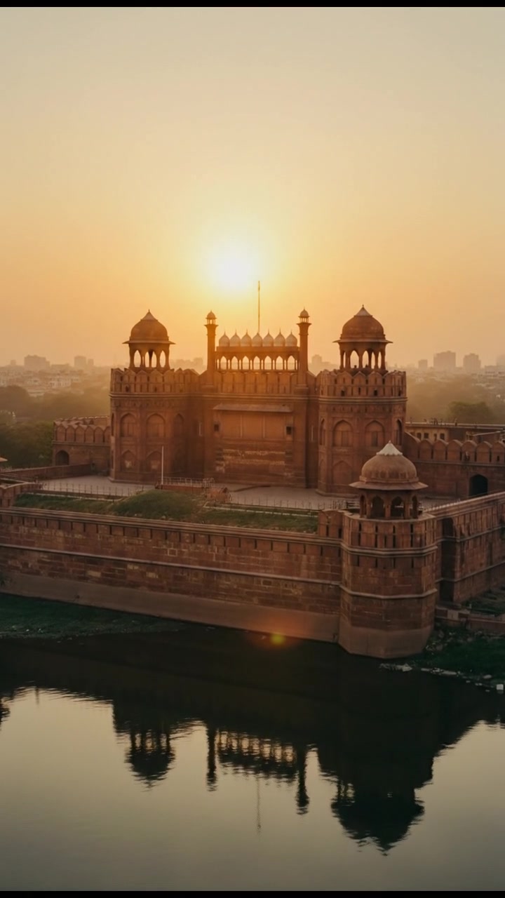 लाल किला: भारत के गौरव का प्रतीक