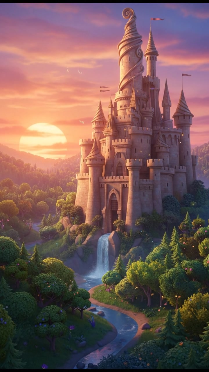 A Forbidden Love: The Princess and the Farmer