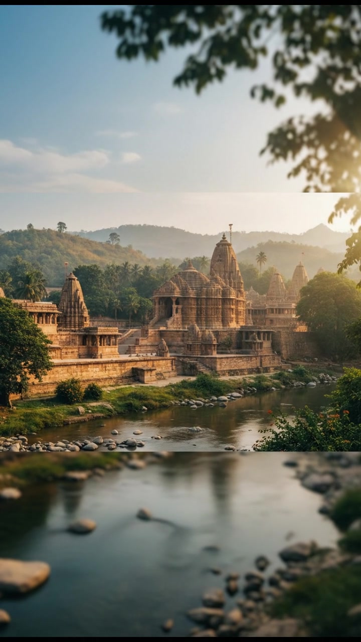 राम मंदिर का निर्माण