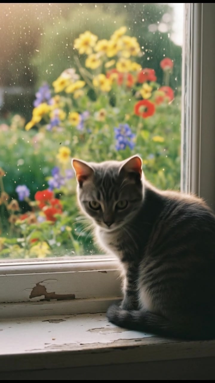 Fakta Menarik Tentang Kucing Domestik