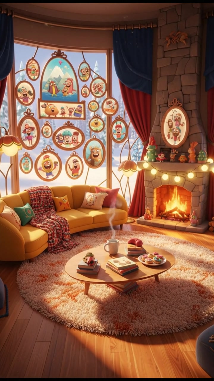 The Ludo Showdown: A Brother's Quest