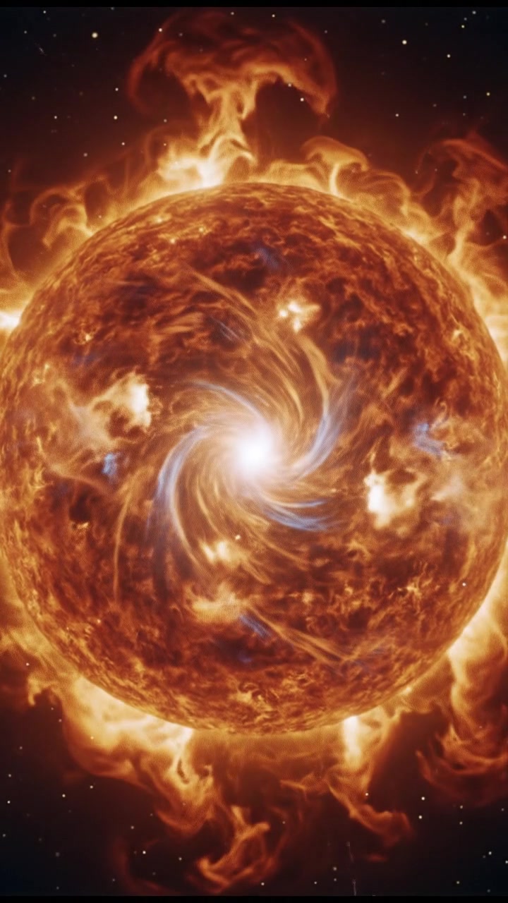 Suraj ki Shakti: Har Second 100 Billion Nuclear Bombs!