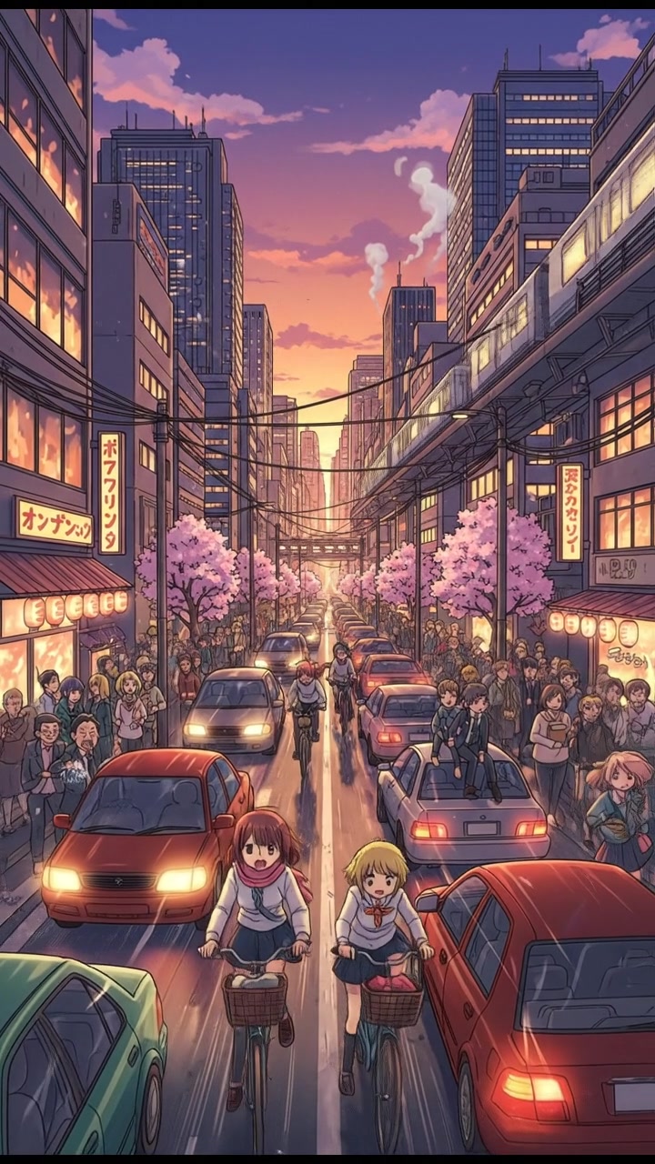 Engaging Promotional Video Creation in HD